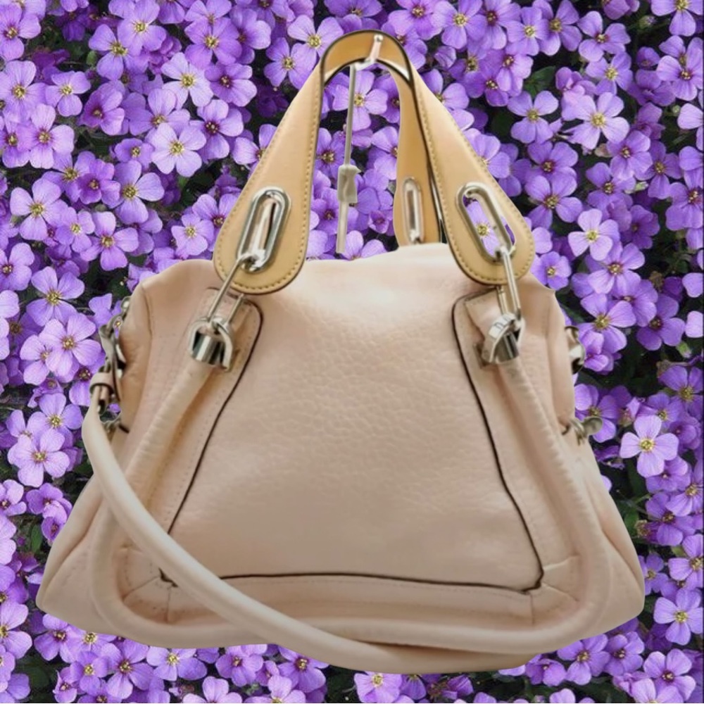 Limited Edition ❣️CHLOE 💎 PARATY BAG - Authentic!